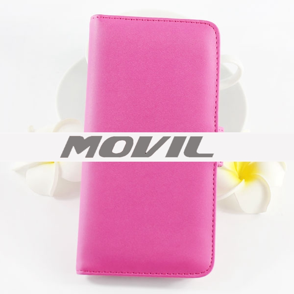 NP-1953 PU  leathe funda para Apple iPhone 6 plus-1